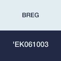 BREG 'EK061003 G3 Brace XL Extended, Cool, Open Cell Foam Pads, Universal