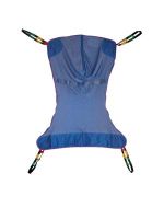 Liftran Mobility/Apexlifts SL-R113 Replacement for Invacare Sling, Polyester, Solid Fabric, Full Body, 450 lb. Weight Capacity, Large