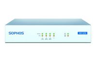 Sophos XG1ATCHUS XG 105 UTM Next-Gen Firewall Security Hardware Appliance with 4 GE ports, SSD & Base License with US Power Cable