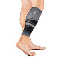Stretch Sport Calf Sleeve Ferrari Black Sports Car Protective Guard for Men Women - Best Footless Compression Socks for Shin Splints, Running,Basketball Football (1 Pair)