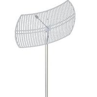 Hana Wireless - HW-DCGD58-30NF - 30dBi, 5.8GHz, Grid Dish, NF