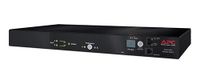 APC AP7750A Rack ATS 15A/ 10-Outlet/ 100-120V-Mount Transfer Switches