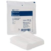 Covidien USP Type VII Gauze Sponge Cotton 8-Ply 4 X 4 Inch Square NonSterile