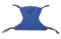 Full Body Sling 4 or 6 Points with Head Support Straps - Large - 1 Each/Each - 13254400
