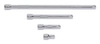 GEARWRENCH 4 Pc. 3/8" Drive Extension Set 1-1/2", 3", 6" & 12" - 81200D