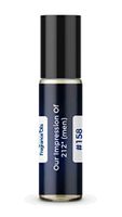 Quality Fragrance Oils' Impression of 212 for Men (10ml Roll On)