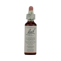 2 Packs of Bach Flower Remedies Essence Clematis - 0.7 Fl Oz