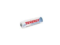 Tenergy Premium Rechargeable AA Battery, High Capacity 2500mAh NiMH AA Battery, AA Cell Battery, 1-Pack