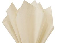 Oatmeal Tissue Paper 20x26" 480 Sheet Ream (2 Reams) - WRAPS-CT2OM
