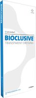 Select BIOCLUSIVE Transparent Wound Dressing 3" x 4" (Carton of 50 Each)