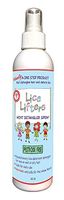Lice Lifters Detangler Spray (Lice Deterrent). Detangles Hair and Deters Lice.Non-Toxic, Pesticide and Chemical Free. Natural Alternative to Rid,Nix, Lice Md and Fairy Tales.