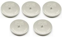 5 Pcs Maxell ML2032 2032 Lithium Rechargeable Coin Cell Battery 3V Japan