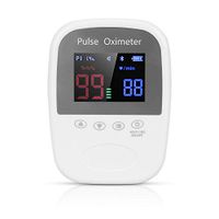 Veterinary Vet Patient Monitor Multiparameter Portable Pet Clinic Health Check Equipment