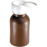 UNICO 28050 Alcohol Dispenser, 5.75" Height, 2.5" Width, 2.5" Length (Pack of 12)