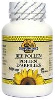 Dutchman's Gold Bee Pollen Capsules 500 mg - 90 caps