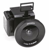 Superheadz Demekin Fisheye 110 Film Camera
