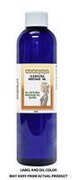8 Oz 100% Natural Ylang Ylang in Jojoba Massage Oil Blend - Cananga Odorata - Hohoba - Simmondsia Chinenis