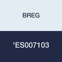 BREG 'ES007103 Pfs Strap, Left, S