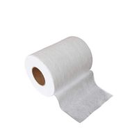 QIUUE Meltblow Cloth, Dis-posable Intermediate Filter Fabric Meltblown Nonwoven Fabric Original Cloth Material Filter Fabric (20m)