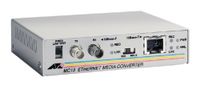 Allied Telesyn Centrecom AT-MC13-10 UTP/Fiber ST 10MBPS Media Converter
