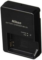 Hoetk MH24 MH-24 Charger Adapter for Nikon En-el14 En-el14a El14 Battery P7100 P7000 D5100 D5200 D5300 D5500 D5600 Df D3100 D3200 D3300 DSLR Digital Camera