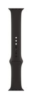 Apple Watch Sport Band (44mm) - Black - S/M & M/L