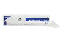 Dukal Gauze Sponge, Cotton Filled, 8-Ply, Non Sterile, 2" x 2" (Pack of 5000)