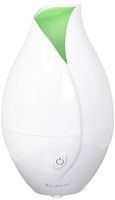 SpaRoom Tulipmist Ultrasonic Essential Oil Diffuser, Aromatherapy, 0.8 Pound