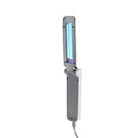 ZABB Ultraviolet Mini Travel Portable Purple Light Stick, USB Charging, for Home Office Travel Cleaning and Sanitation, Simple Operation, Easy to Carry