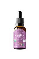 Ra Herbals Certified Organic/Gluten Free Hyssop Tincture Herbal Supplement - 1 oz