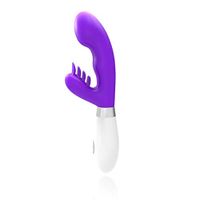 zhangwei Vibratoe Toy Women Six Toy Vi`brãtórs Waterproof Massag-er Wand