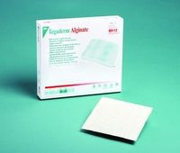 Tegaderm High Integrity Alginate Dressing, 4" X 4", Box of 10