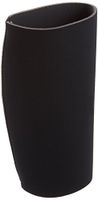 Sammons Preston Calf Compression Sleeve, Large, 11" Long, Black, Ideal for Athletes with Shin Splints or Calf Strains & Injuries, Provides Warmth, Reduces Muscle Swelling & Promotes Rehabilitation