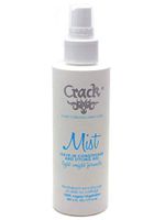 Crack: Anti-Frizz Improved-Shine Styling Mist Spray, 6 oz by Crack