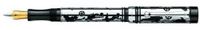 Laban Labrados Football Medium Point Fountain Pen - FOOTBALL-SF