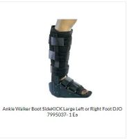 WALKER SIDEKICK, LOW PROFILE, LARGE