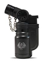 Special Blue Single Flame Mini Butane Gas Torch Lighters (1)