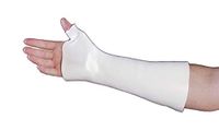 Wrist/Thumb Spica Splint, Medium/Large