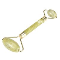 Fenleo Jade Roller for Face Massager Anti Aging Facial Therapy - Handmade - Anti Wrinkle and Skin Rejuvenate (B)