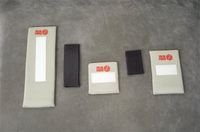 Flexible Magnets (4" x 4")