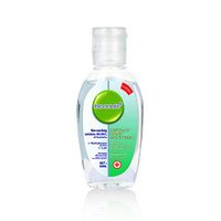 50ML Hand Sanitizer Portable Wash-free 75 Gel Hand Wash Liquid Soap for Adults Kids
