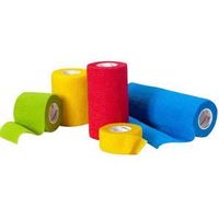 Cardinal Self-Adherent Bandage 2" x 5 yds.  REPLACES ZGAE02LF - 1 Each / Roll