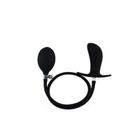 a-YUEYUE Silicone Expandable Inflatable Amal Plug - Body-Safe Medical Grade, Waterproof Toy for Women Men Beginners