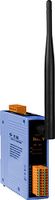 ICP DAS WF-2060 Wi-Fi I/O Module with 6-Channel Isolated Digital Input and 6-Channel Relay Output. Supports Modbus TCP Protocol and Operating temperatures from -25℃ ~ +75℃