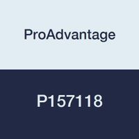 Pro Advantage P157118 Gauze Sponge, 4" x 4", 16-Ply, Non-Sterile (Pack of 2000)