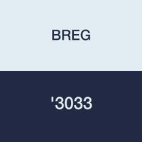 BREG '3033 Fastform Thumb Spica, Left, S/M