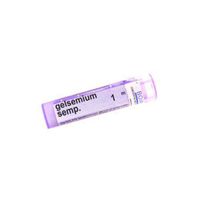 Boiron Gelsemium Sempervirens 1M, Tube of 80 Pellets
