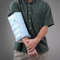 J.T. Posey Company 8168M Splint Elbow Medium Ea