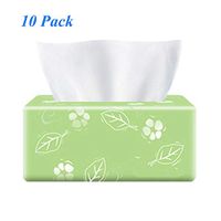 10 Clips Paper Towels, Essential Multifold Paper Towels, White, 300 Sheets/Clip, 3 layer