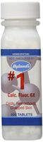 Hyland's - Calc. Fluor 6x, 500 Tablets
